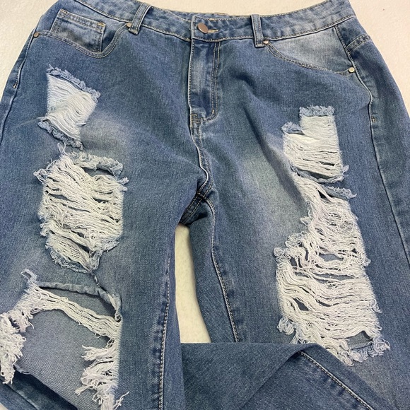 Jean no elastizado - Picture 4 of 4